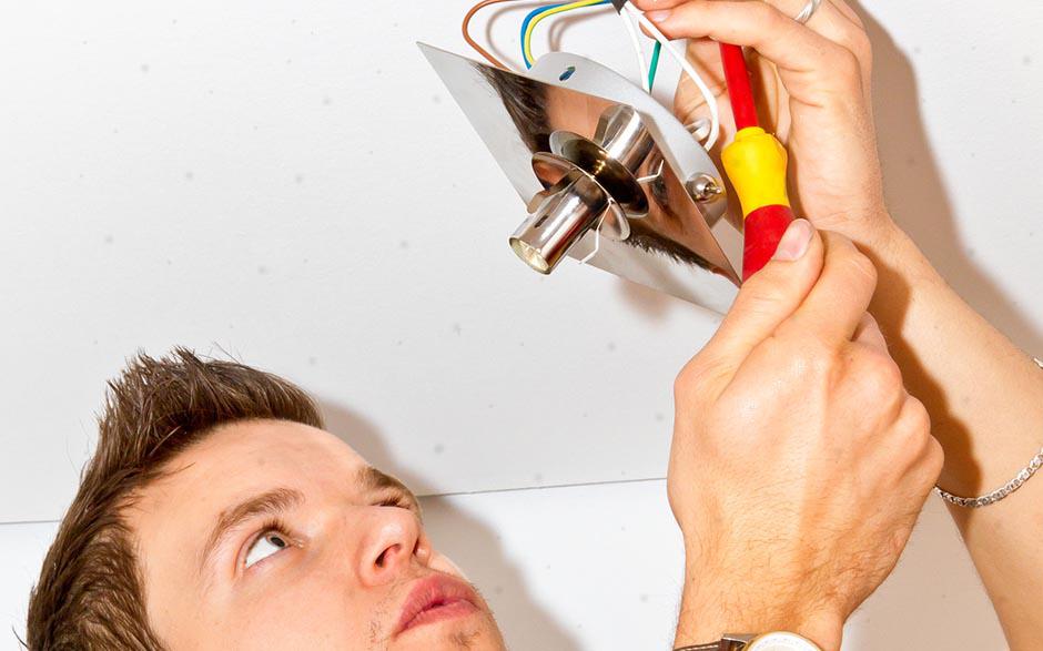 électricien dans le bâtiment Herblay
